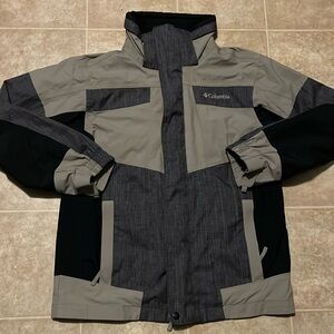 Columbia Interchange bugaboo waterproof jacket